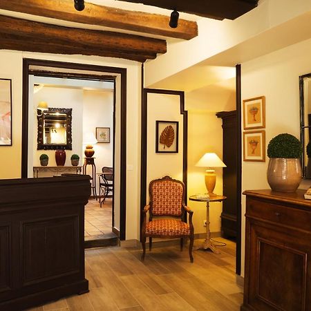 Hotel Du Cygne Paris Eksteriør billede