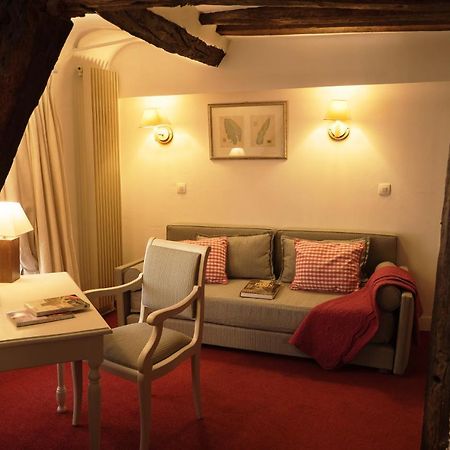 Hotel Du Cygne Paris Eksteriør billede