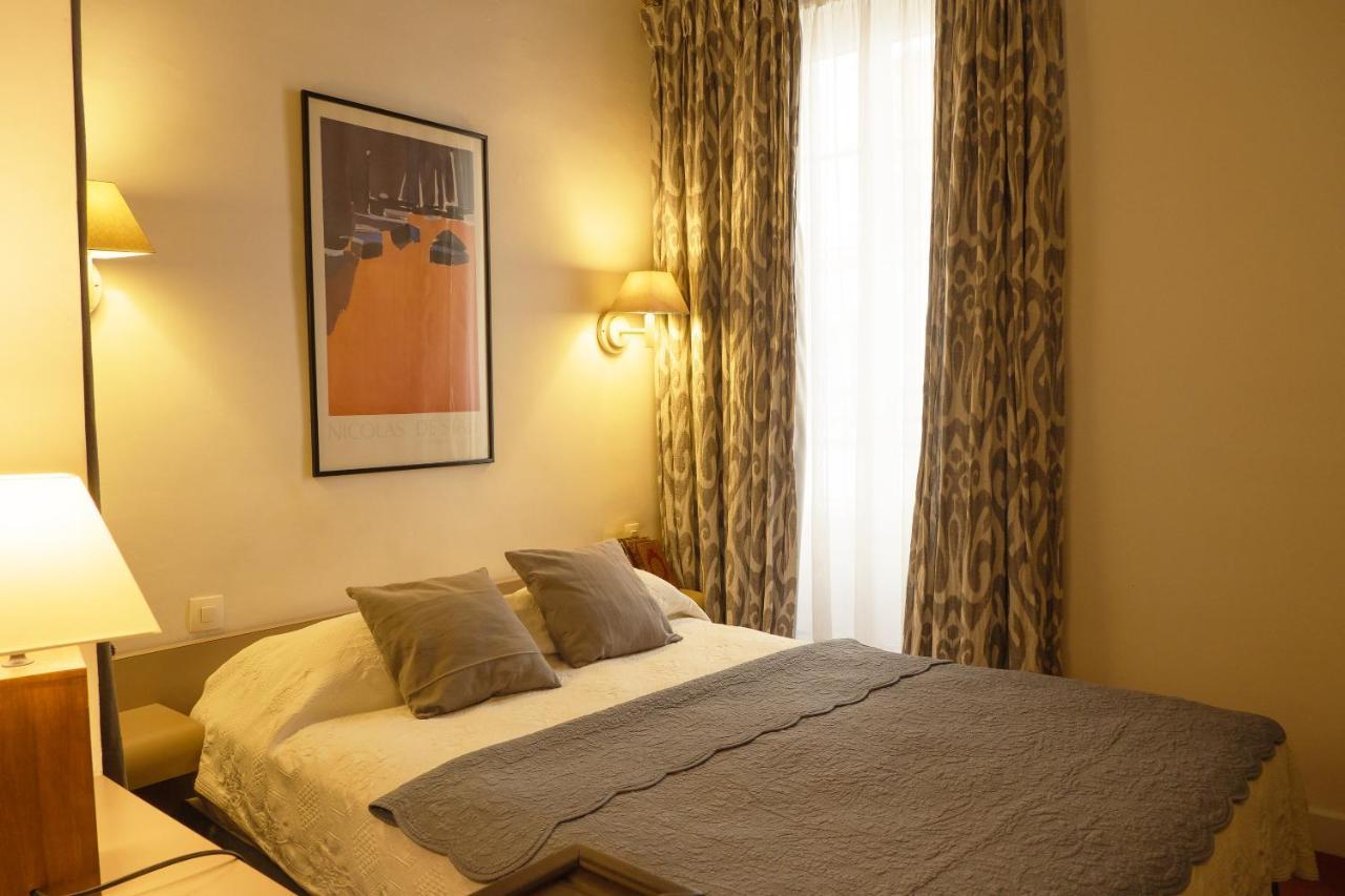 Hotel Du Cygne Paris Eksteriør billede