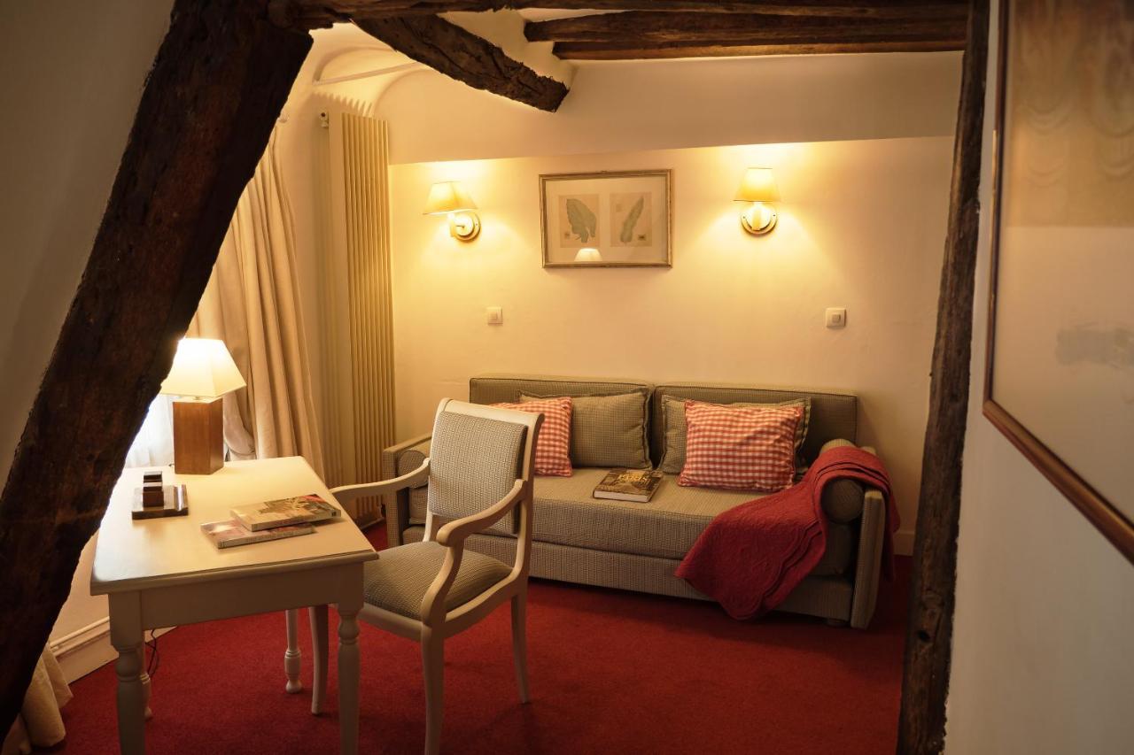 Hotel Du Cygne Paris Eksteriør billede