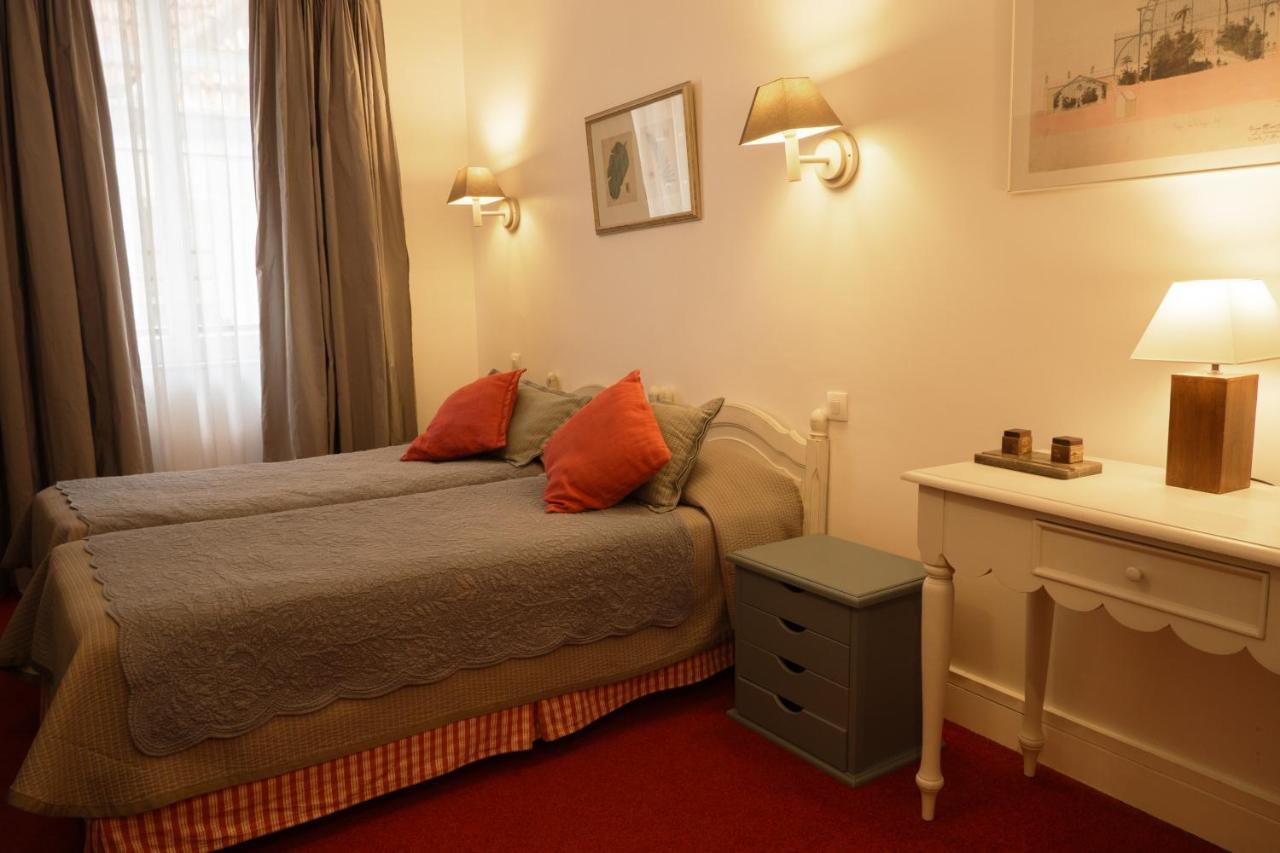 Hotel Du Cygne Paris Eksteriør billede