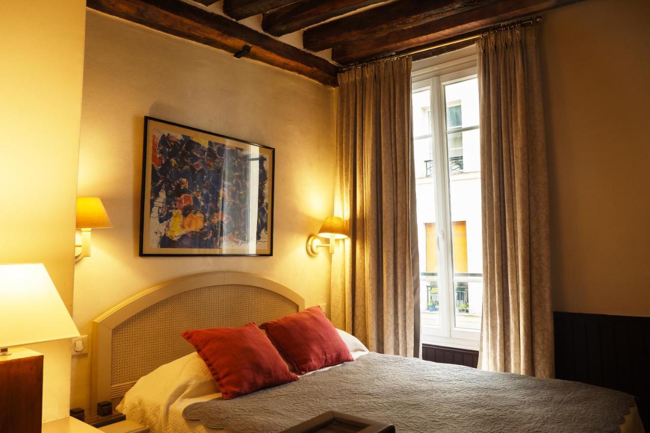 Hotel Du Cygne Paris Eksteriør billede