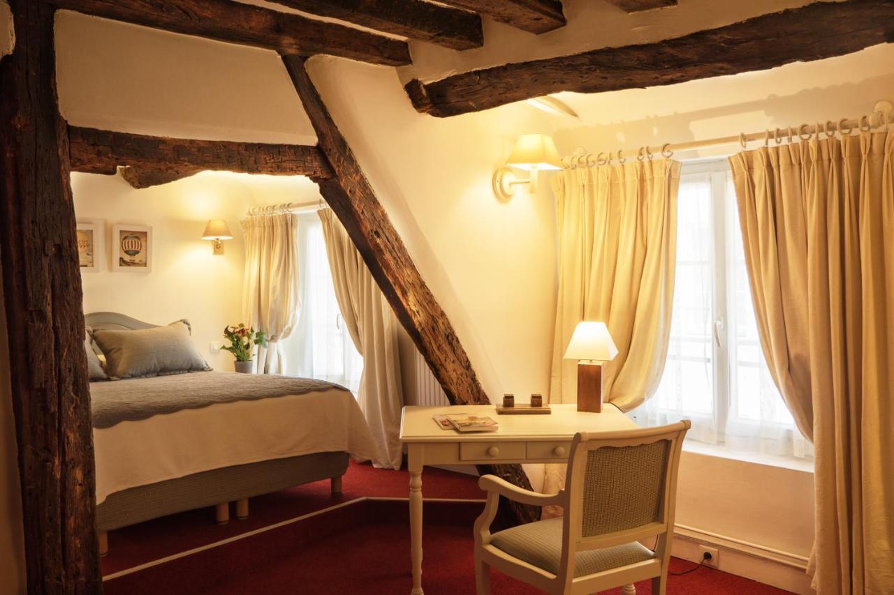 Hotel Du Cygne Paris Eksteriør billede