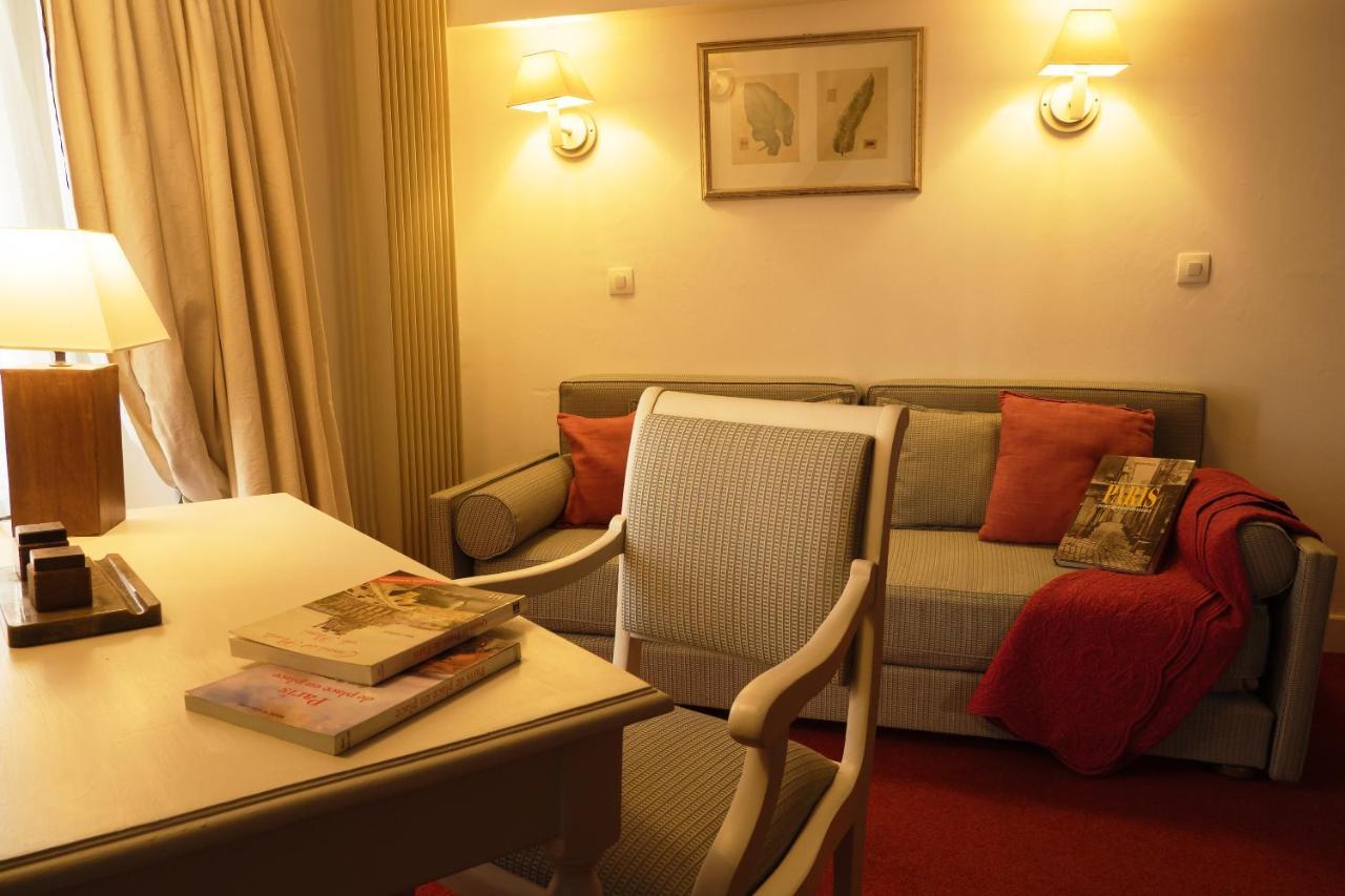 Hotel Du Cygne Paris Eksteriør billede