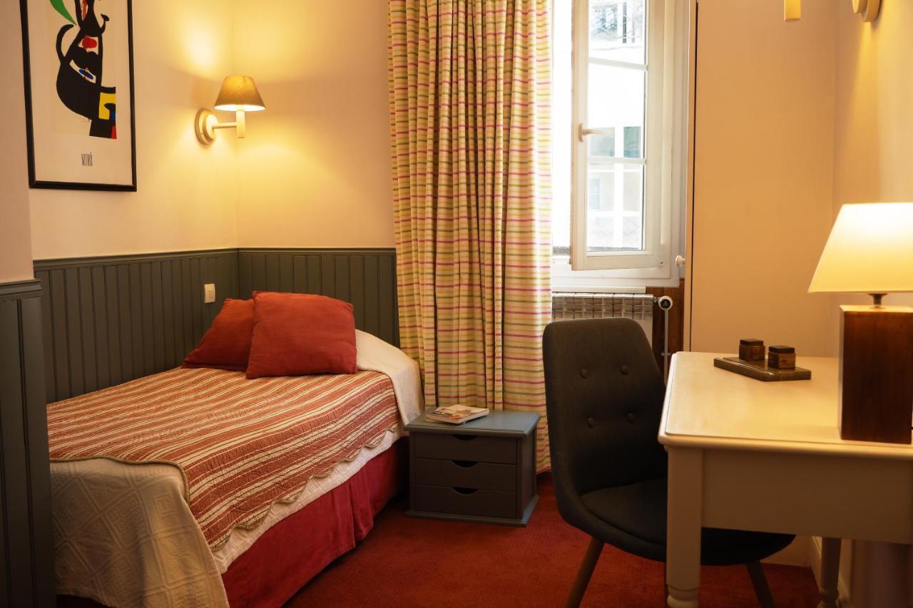 Hotel Du Cygne Paris Eksteriør billede