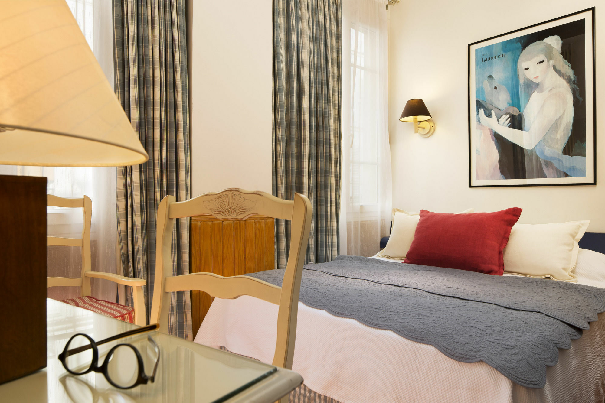 Hotel Du Cygne Paris Eksteriør billede